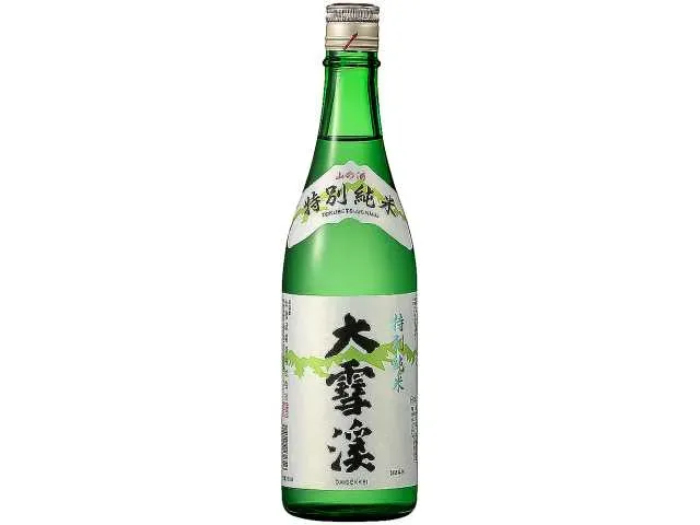 다이세츠케이 특별준마이 720ml