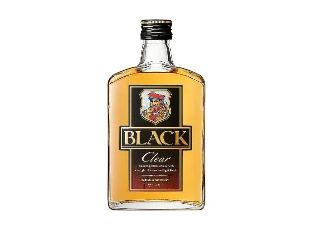 BLACK NIKKA 클리어 180ml
