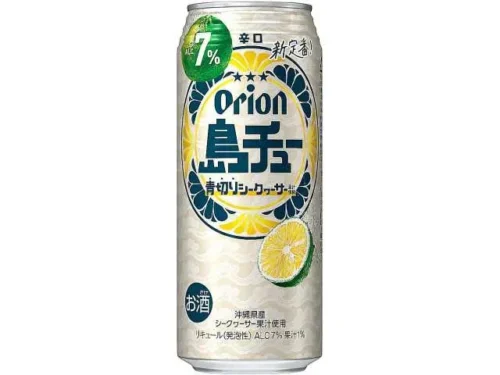 시마츄 시콰사 7% 500ml