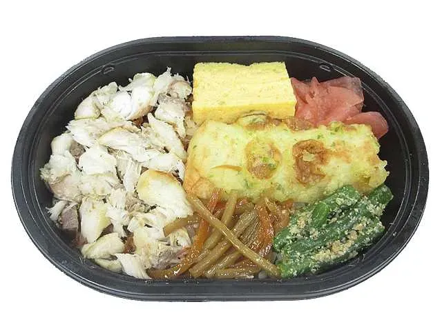 Overnight Dried Horse Mackerel & Dashi Rice