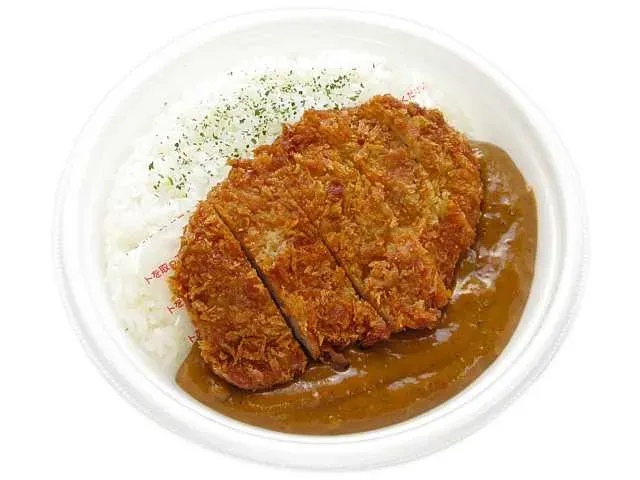 로스까스 카레
