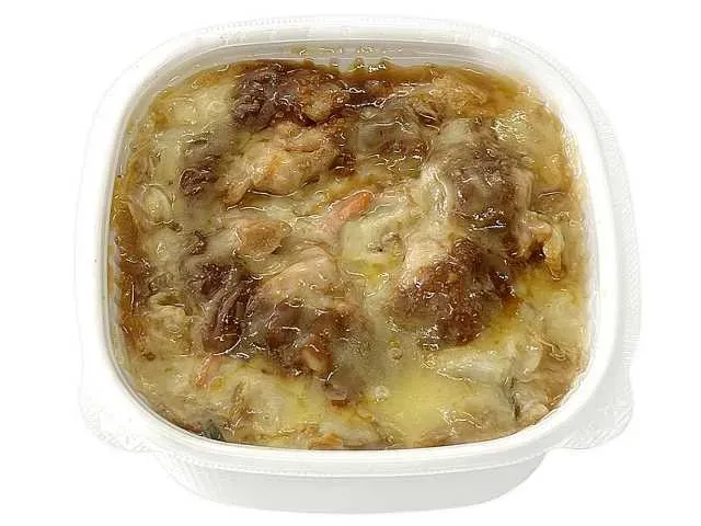 치즈 닭갈비 덮밥
