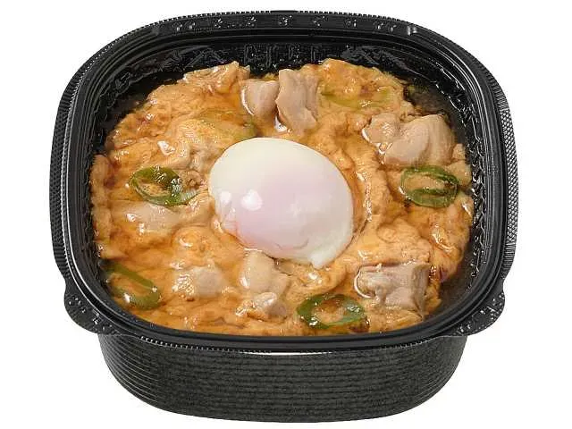 폭신폭신 진한 오야코동