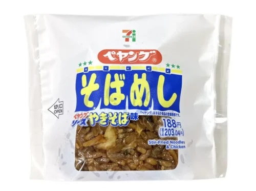 PEYOUNG 소바메시 주먹밥