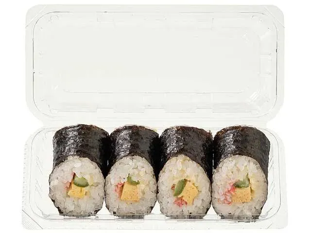Salad Roll (4 pcs)