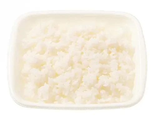 Steamed Rice (Large)