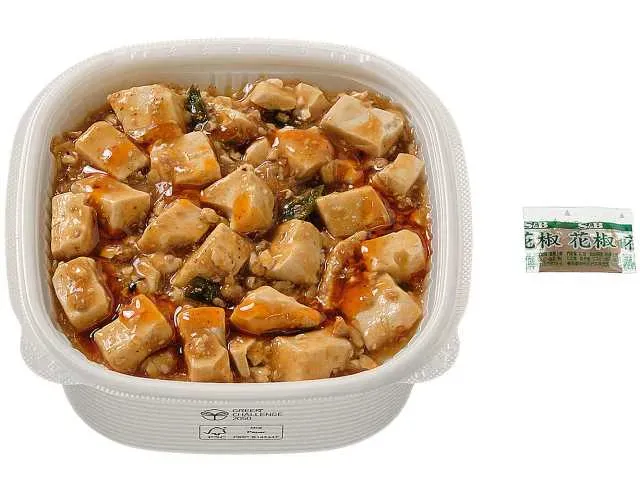 장의 깊은 맛과 감칠맛이 퍼지는 마파두부 덮밥