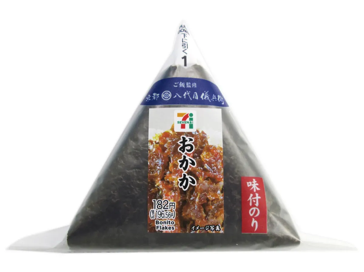 Seasoned Seaweed & Bonito Flakes