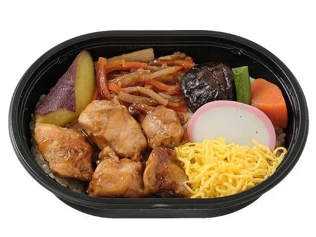 닭고기 솥밥 스타일