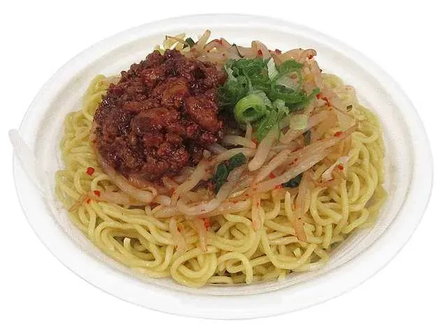 나고야 명물 타이완 라멘