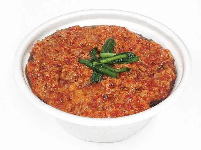 진한 감칠맛 가라 스프 카라멘