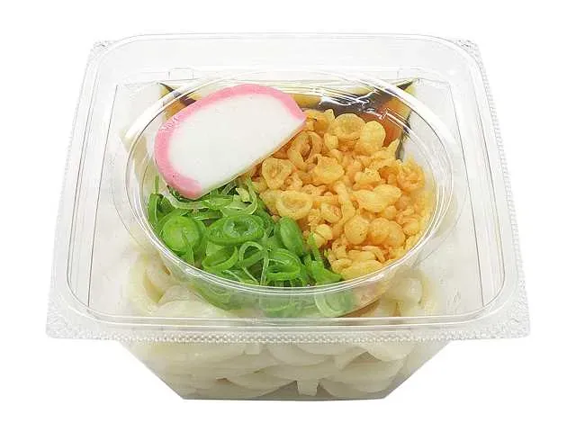 Mini Bukkake Udon