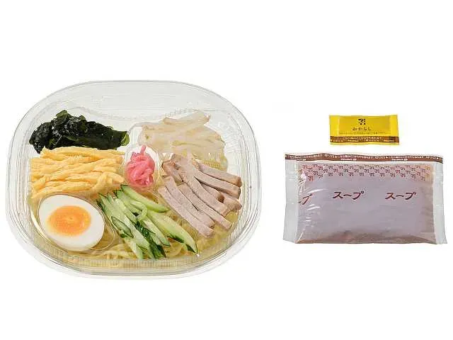 冷し中華 - コンビニDB