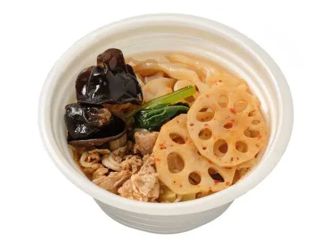 つるもち太麺春雨 麻辣湯