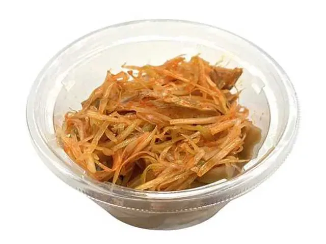 안주용 죽순&차슈 매콤파 무침