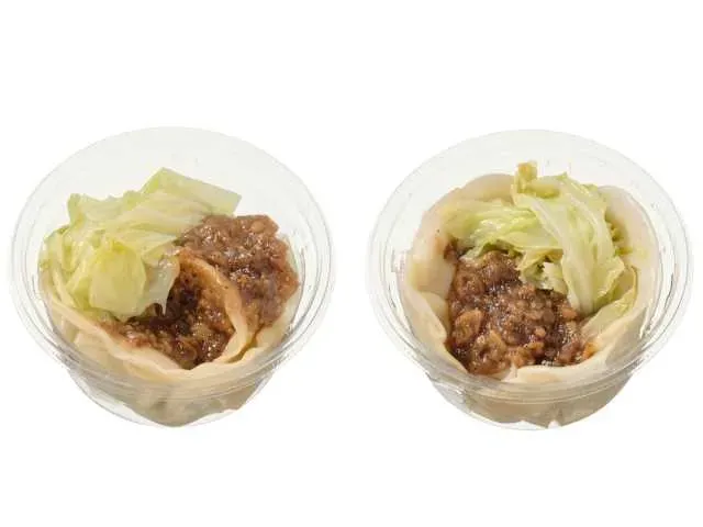 팍팍 넣은 마늘 돈코츠 간장 물만두
