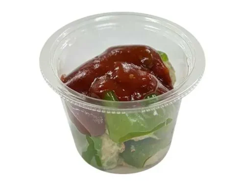 애용 피망 고기 완자