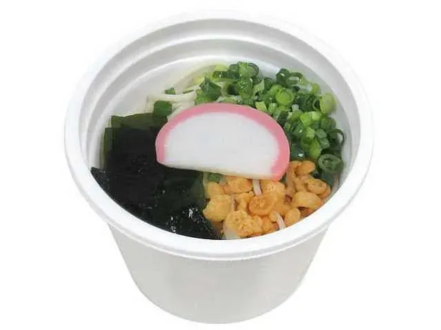 아고다시 스프 고토 테노베 우동 포함
