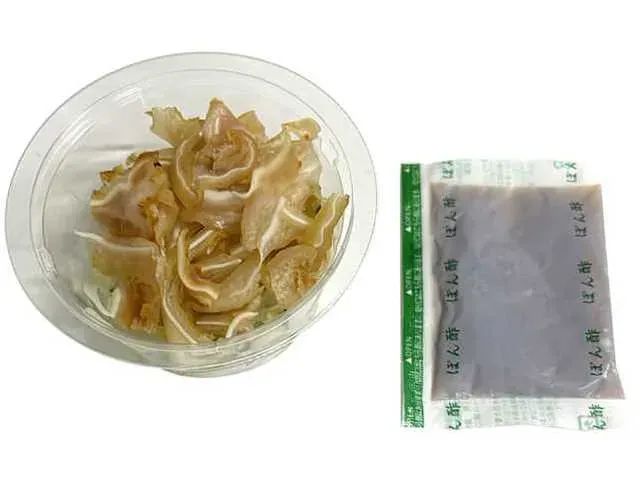 Otsumami Mimiga (Pork Ear Snack)