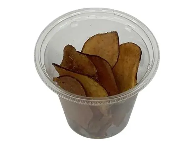 Brown Sugar Sweet Potato Chips