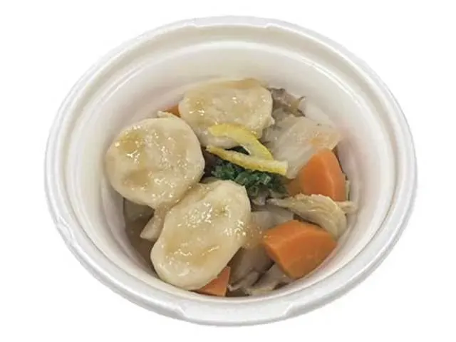 Suiton Dumpling Soup (Made with Gunma Wheat)