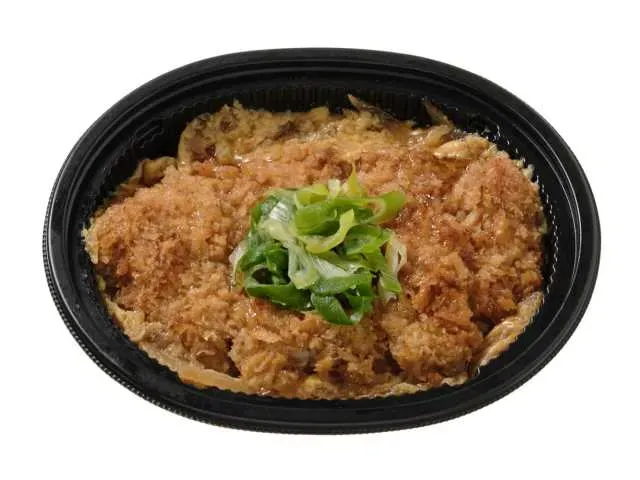 味しみ卵とじロースかつ煮