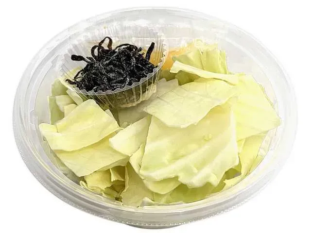 おつまみ塩だれキャベツ