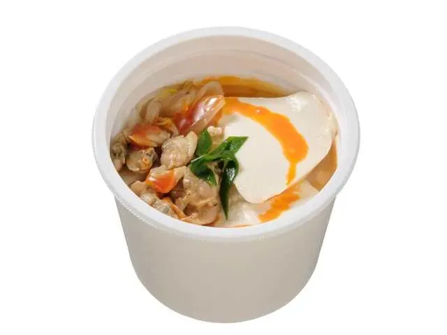 Spicy Sundubu Jjigae