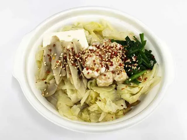 博多もつ鍋 しょうゆ味