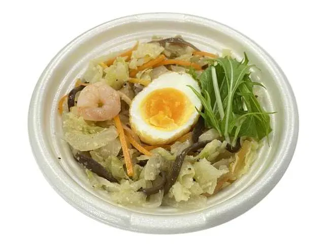 Kumamoto Specialty Taipien (Vermicelli Soup)