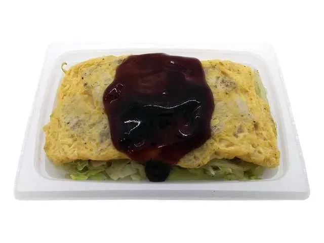 살살 녹는 치즈 돈페이야키