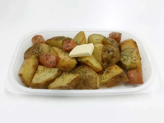 Butter Potato & Sausage
