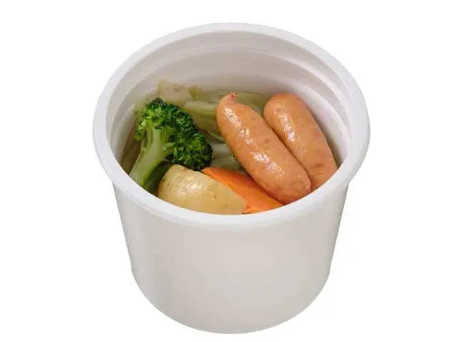 ごろっと具材のポトフ