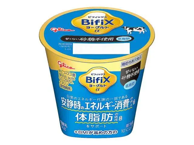 BifiX 요구르트 α 설탕 미사용