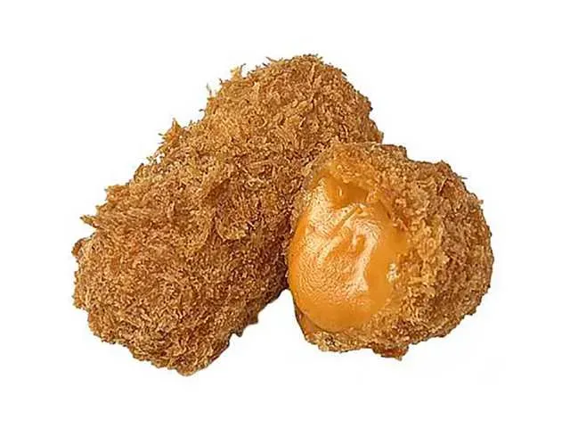바닷가재 맛 크림 고로케