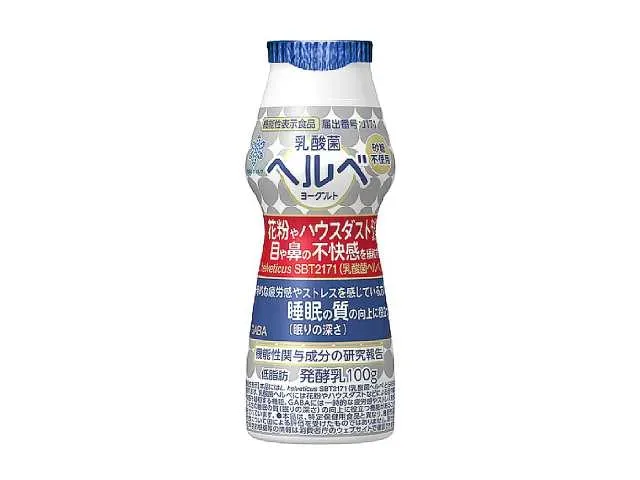 Lactobacillus Helve Yogurt Drink 100g