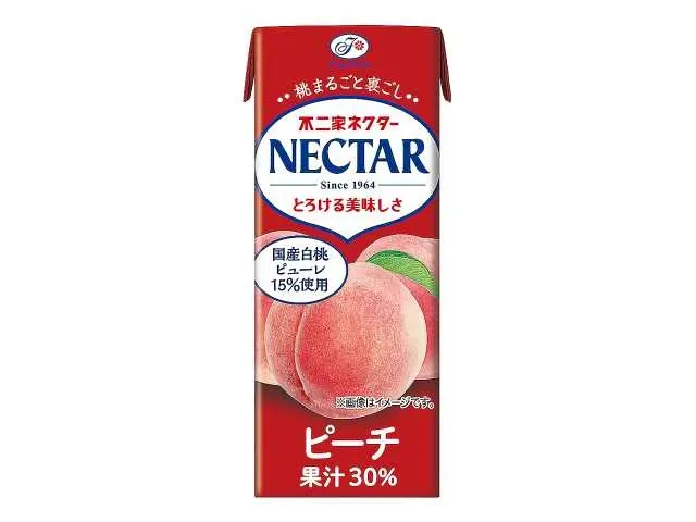 FUJIYA Nectar Peach 200ml