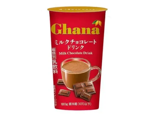 GHANA Milk Chocolate Drink 180g