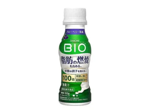 BIO Fat-Burning Yogurt Drink Blueberry Flavor (100g)