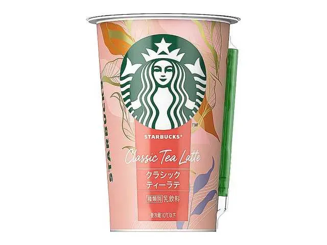スターバックス クラシックティーラテ