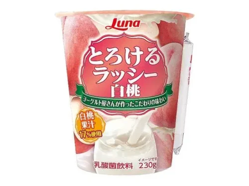 NIPPON LUNA 입안에서 녹는 라씨 백도 230g