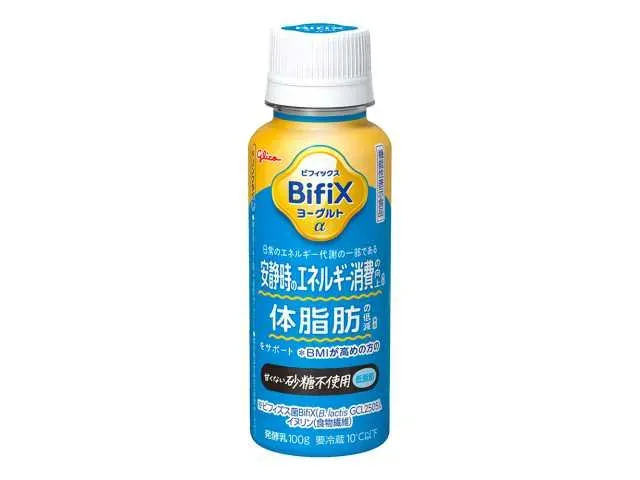 BifiX 요구르트 α 드링크 무설탕