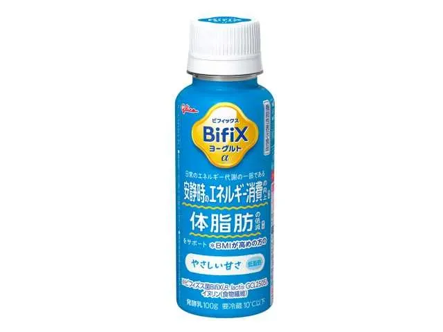 BifiX 요거트 α 드링크 순한 단맛