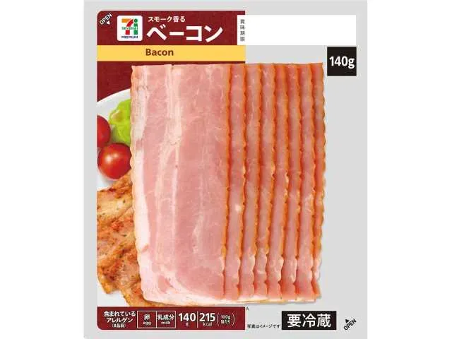 7 프리미엄 베이컨 140g