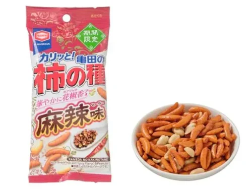 KAMEDA SEIKA 카메다의 카키노타네 마라맛