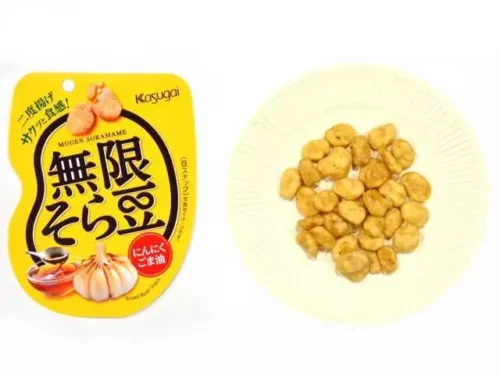 KASUGAI 무한 소라맘 마늘 참기름