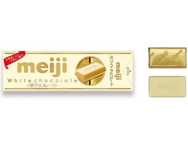 明治 ホワイトチョコレート スティックパック
