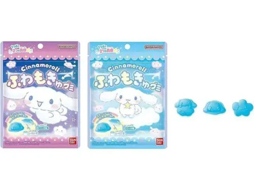 BANDAI Cinnamoroll Soft & Squishy Gummies
