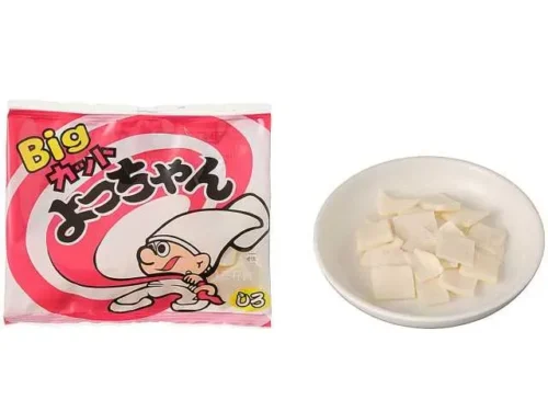 YOCCHAN Big Cut Yocchan White