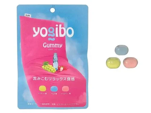 KLEAT Yogibo Gummy